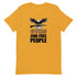 I Like Guns and Free People Short-sleeve unisex t-shirt - Mainstream Freedom